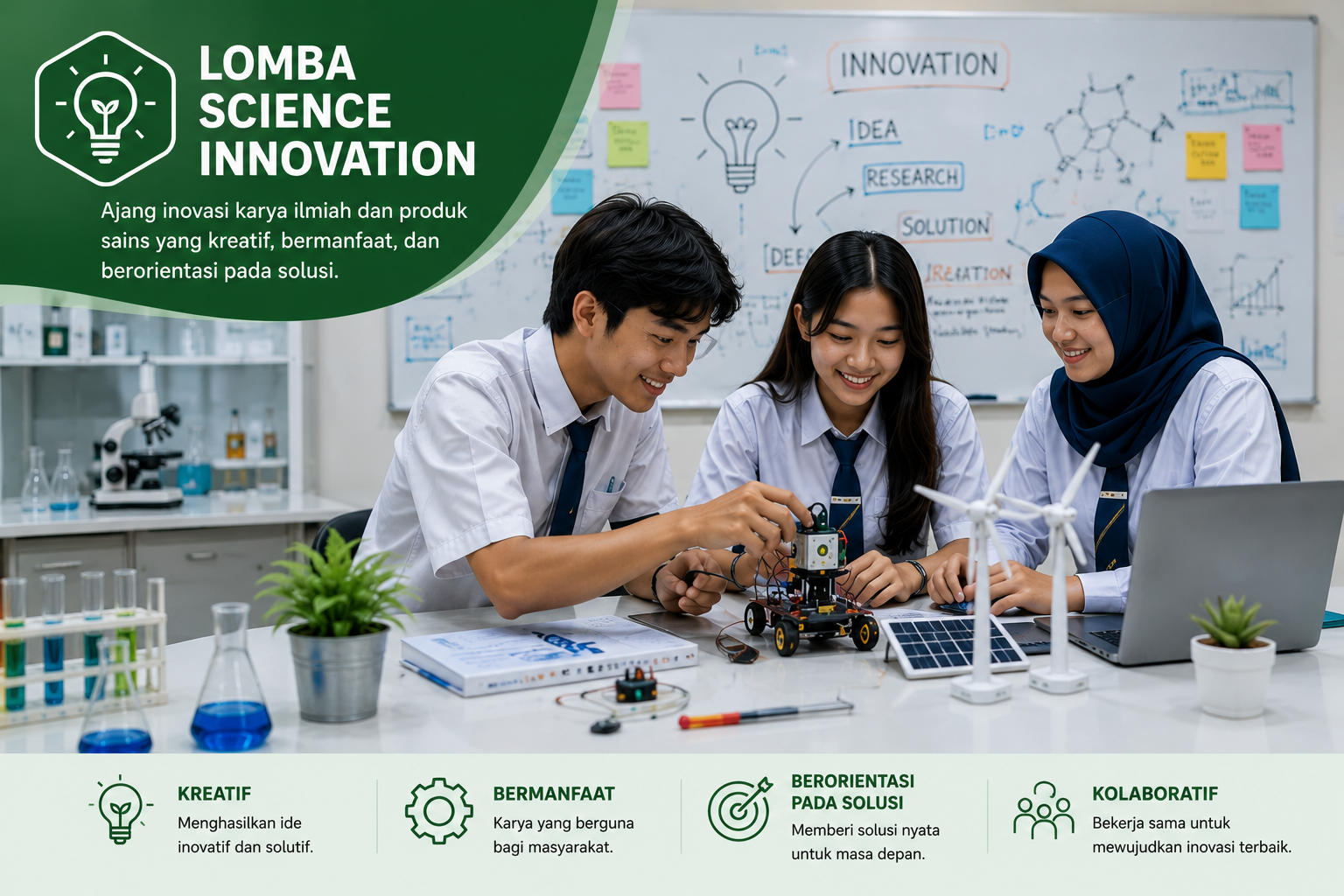 Science Innovation